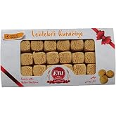 tavşanlı elit Leziz Leblebi Kurabiyesi: Ev Yapımı, Otantik ve Sağlıklı Sade &ccedil;eşitleriyle (1, 250 GR)