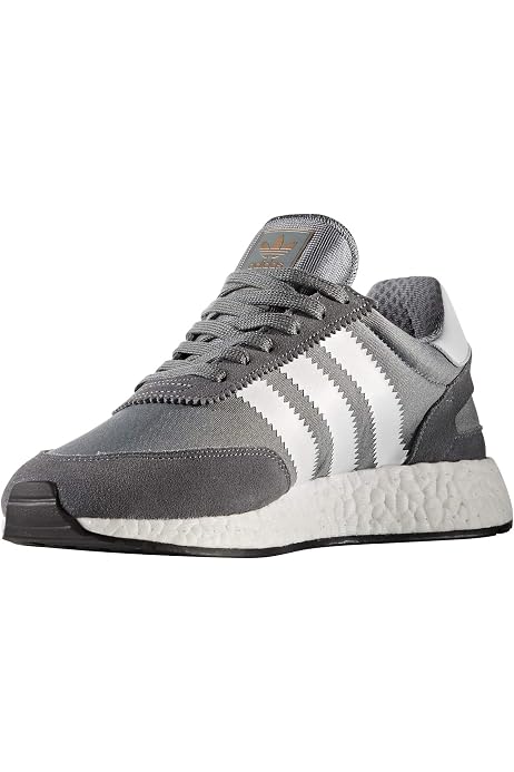 Adidas ASWEERUN Zapatillas de deporte Hombre, Blanco (Ftwbla/Negbás/Gridos  000), 41 1/3 EU : Amazon.es: Zapatos y complementos