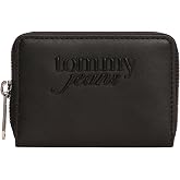 Tommy Hilfiger Kadın C&uuml;zdan, Black, Tek Beden