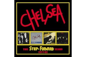 STEP FORWARD YEARS 1977-82, THE CLAMSHELL BOX