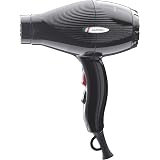 Gamma Piu 3500 Power - Secador de pelo, color negro : Amazon.es: Belleza