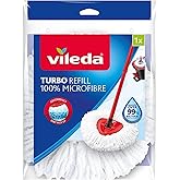 Vileda Turbo&Easy Wring Replacement Mat