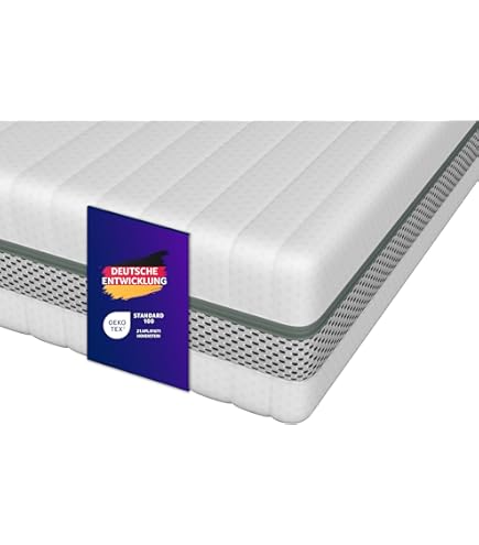 7-Zones Koudschuimmatras Met Gelschuimtopper Sweet Dream Xxl aanbieding
