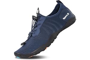 IceUnicorn Buty do pływania, szybkoschnące, unisex, plażowe, do wody, surfowania, chodzenia, jogi, nad jezioro, na plażę, do ogrodu, parku, do pływania łodzią