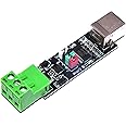 M. A. Enterprises MA USB 2.0 to TTL RS485 Serial Converter Adapter FTDI PCB Module FT232RL SN75176 Double Function Double for Protection