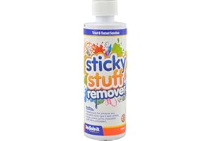 DIY SUPPLIERS 1019 250ml Sticky Stuff Remover Liquid