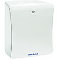 Vent-Axia Solo Plus Centrifugal Extractor Fan With Timer IPX4 rates Supply voltage 220-240V/1/50Hz 427478B