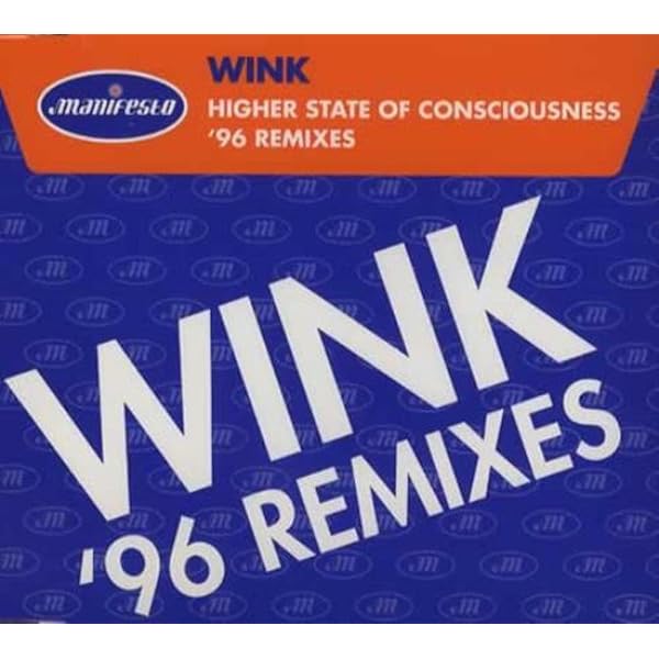 Higher State of Consciousness by JOSH WINK: Amazon.co.uk