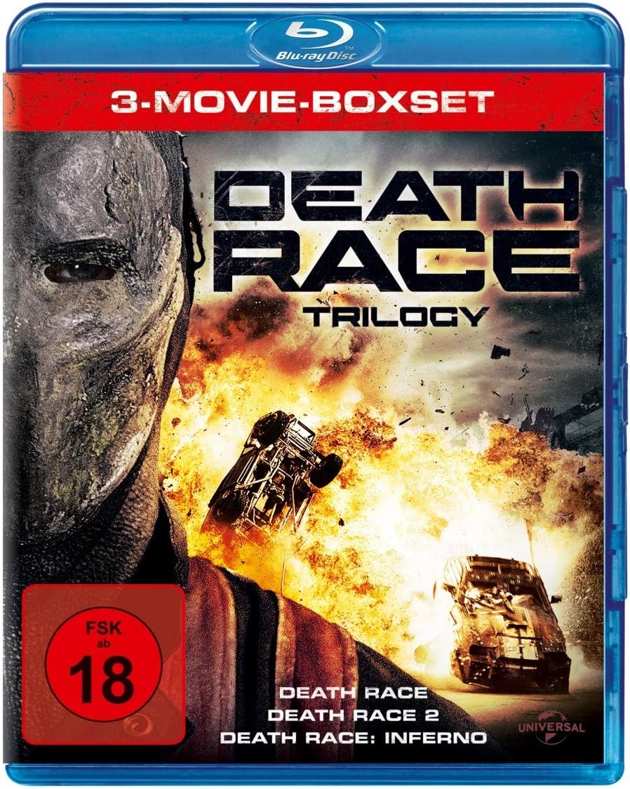 Foire Aux Questions Essentielles sur le Death Race 1-3