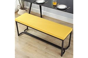 Single tree forest Cuscino Panca Impermeabile, Cuscini per Divano, per Panche Da Giardino Balcone Loft Altalena Patio-Blue-100 * 40 * 5cm