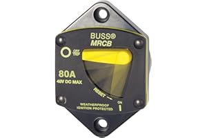 Blue Sea Systems Unisex-Adult BS7042 INTERRUPTOR, Multicolor, Standard