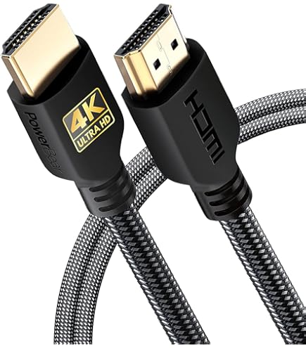 CAVO HDMI 1.4V 5 MT METRI 24K VERSIONE HDTV FULLHD HD 3D 1080p - Foto 13