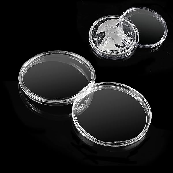 Leuchtturm Britannia 銀貨ケース 20枚用 Volterra Uno - Presentation case for 20 silver coins