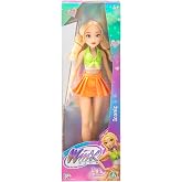Winx Iconic Doll &ndash; İmzalı Kıyafet ve Artik&uuml;lated Joints ile Stella &ndash; Klasik 27 cm Altın Sa&ccedil;lı Moda Bebek &ndash; Kızlar i&ccedil;in Resmi 