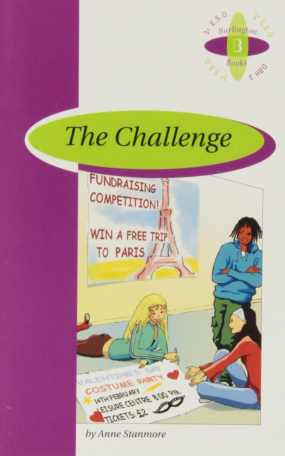 CHALLENGE, THE 3ºESO