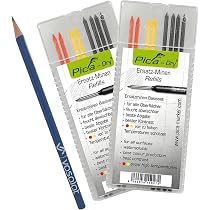 Pica Dry - Set di 16 mine di ricambio per tutte le superfici in ...