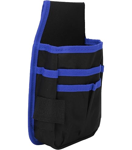 Mini Borsa Attrezzi Da Cintura Abcsweet - Organizer Portatile Per Elettricisti E Fai-da-te - Foto 8