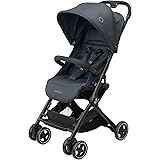 Maxi-Cosi Lara2 Wózek dziecięcy, 0–4 lata, 0–22 kg, Wózek spacerowy, Lekki wózek, 3 pozycje, Pozycja płaska, Automatyczne skł