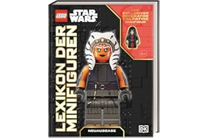 LEGO® Star Wars™ Lexikon der Minifiguren: Mit exklusiver Imperator Palpatine Minifigur. Über 200 LEGO Star Wars Minifiguren im Porträt. Neuausgabe