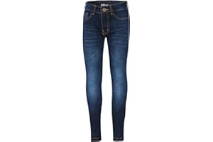 A2Z 4 Kids Faded Denim Jeans Comfort Stretch Skinny Pants Trousers Lightweight Trendy Summer Faded Denim Jeans Comfort Stretch Skinny - Boys Age 5-14 Years