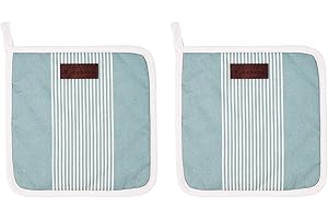 Vinthera Okapi Set 2 presine per forno riciclate, 20 x 20 cm