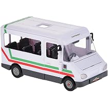 Simba Brandweerman Sam Trevors Bus met Figuur + luce. : Amazon.it ...