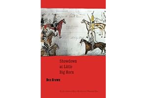 Showdown at Little Big Horn (Bison Book)