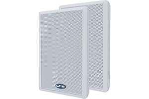 LTC Audio SSP501F-W - Par de recintos acústicos