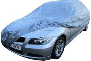 Xtremeauto® Jeep Grand Cherokee PVC LIGHT WEIGHT Waterproof Winter Car Cover