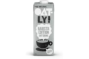 Oatly Bevanda all'avena Barista Edition 1L