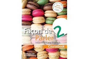 Façon de Parler 2 5ED: Coursebook (Facon de Parler)
