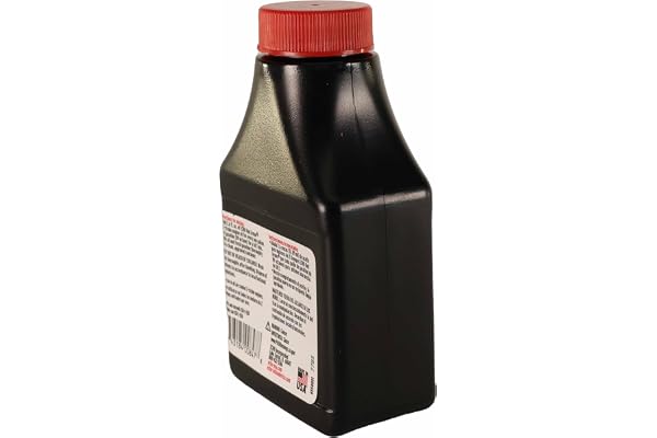 6550001 Red Armor - Olio motore a 2 cicli, confezione da 6