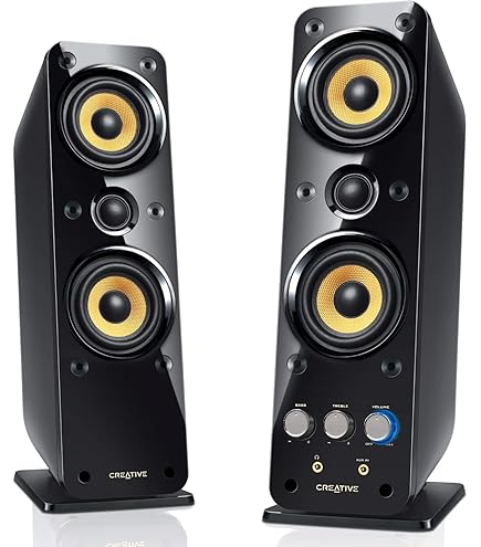 CREATIVE GIGAWORKS T20 シリーズ II Amazon.co.jp: Creative ステレオスピーカー GigaWorks T20