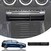 Center Console Organizer Compatible with B-Class W247 GLA H247 GLB X247 CLA W118 2020-2022 Center Console Storage Box Organizer Tray Secondary Storage