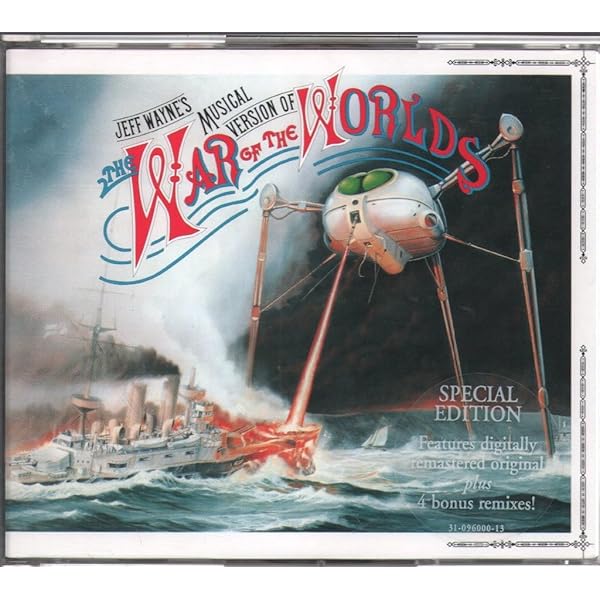 その他 Jeff Wayne&#39;s Musical Version O [DVD] [Import] Wayne, Jeff - Jeff Wayne's Musical Version Of The War Of The