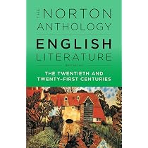 Buy The Norton Anthology of English Literature: The Twentieth and