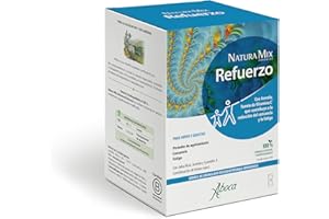 ABOCA ESPAÃ‘A S.A. Natura Mix Advanced Refuerzo - 28 sobres de granulado