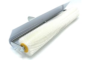 CCA Spiked Aeration Roller 500mm Wide for Latex screeding and Smoothing Out self Levelling Compound. with 21mm Spikes to Remove air Bubbles and Leave a Perfect Smooth Finish.
