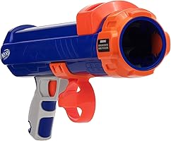 Nerf Dog Tennis Ball Blaster Toy (version 2018)