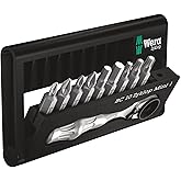 Wera U&ccedil; &Ccedil;eşitleri Bit-Check 10, Zyklop Mini 1, 10 Par&ccedil;a, 05073645001