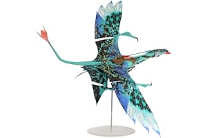 McFarlane - AWATAR - MEGA BANSHEE - A1 Neytiri's Banshee (Seria)