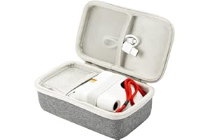 Khanka Hard Travel Case Replacement for Polaroid Go Instant Mini Camera (9035)