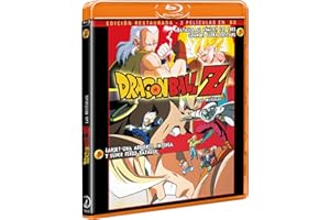 Dragon Ball Z Las Películas Vol.4, Películas 7 y 8 (2025)