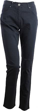 Iber - Jeans Donna Forte TH/s, Blu, 44 : Amazon.it: Abbigliamento