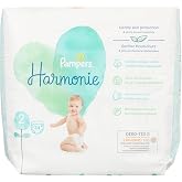 Pampers Harmonie Bebek Bezi 2 Beden 24 Adet