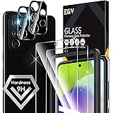 EGV 4 Stück Schutzfolie für Samsung Galaxy A52 4G/5G,A52S 5G mit 2 Stück Kamera Schutzfolie, Samsung Galaxy A52 Panzerglas Me