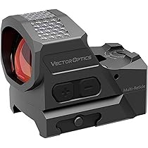 Vector Optics Viseur Point Rouge Frenzy-X 1x19x26 Mrs Genii