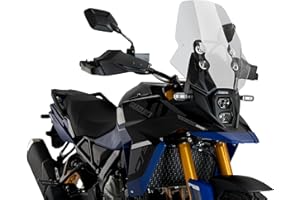 Puig 21652W Cupolino Touring Trasparente