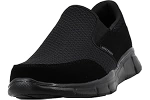 Skechers Homme Equalizer-Persistent Baskets