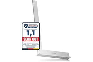 Kirner - Profi Schlosserwinkel mit Anschlag 300mm - Rostfrei & Verzinkt Anschlagwinkel Metall - für präzise Arbeiten im Metallbau und Werkstatt - exakter 90 grad Winkel mit Anschlag, Stahlwinkel